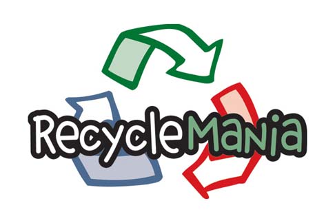 recyclemania logo 2013