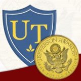 Jefferson Award UT logo