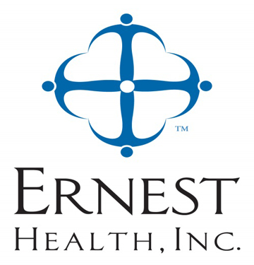 Ernest Health logo