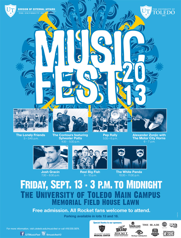 Music Fest poster