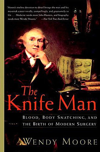 knife man