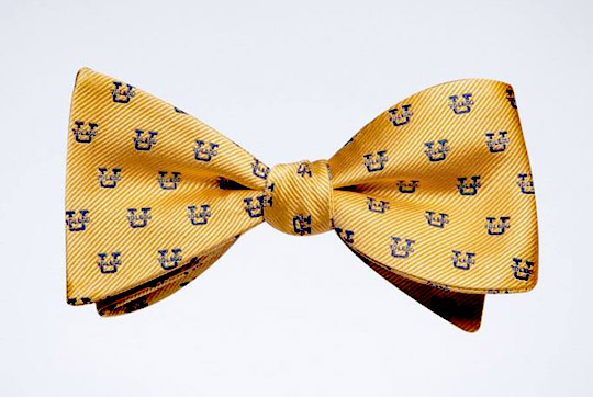 UT bow tie