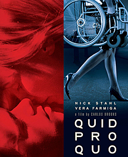 quid pro quo movie poster web
