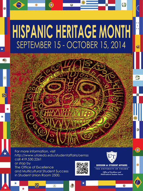 hispanic heritage month 2014