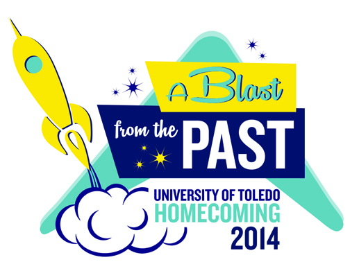 Homecoming 2014 Logo