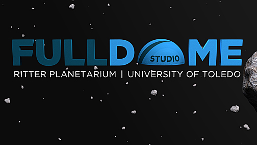Fulldome Studio logo