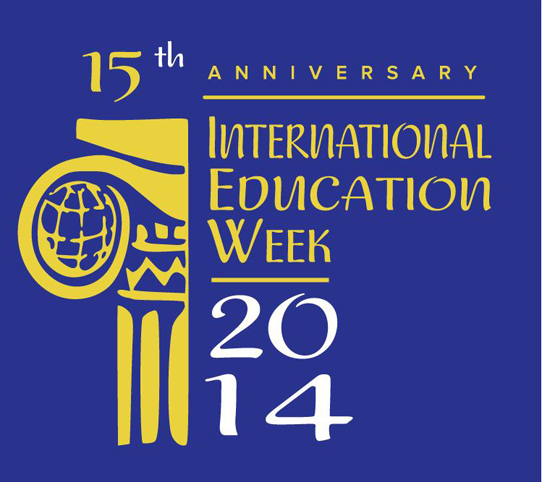 IEW 2014 logo