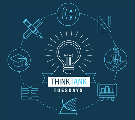 ThinkTank Tuesday logo