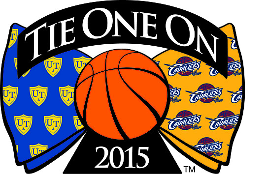 UT Tie One On Cavaliers Logo CMYK