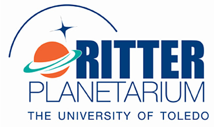 Ritter Planetarium logo