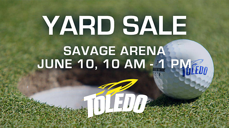 golf yard sale