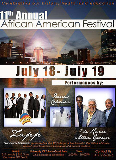 African American festival