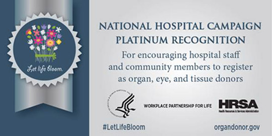 organ donation-platinum