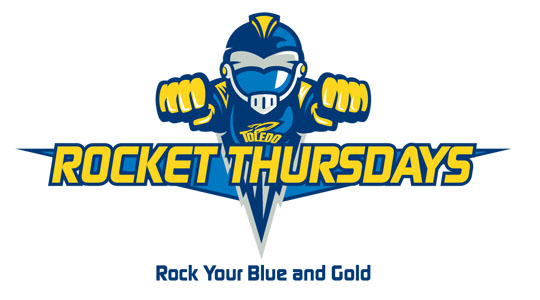Rocket Thursdays logo