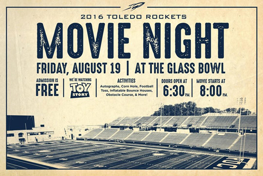 web movie night Aug. 19