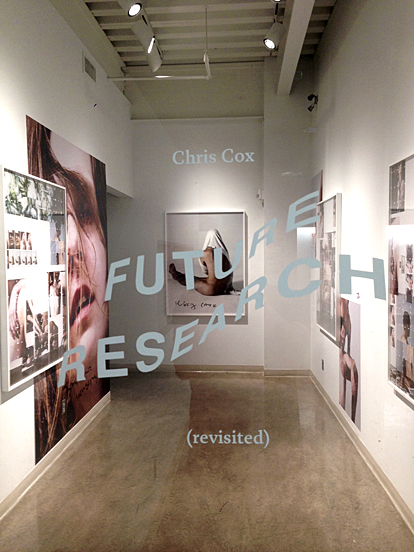 Cox exhibit