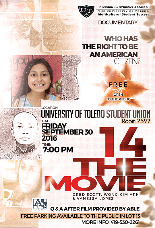 Hispanic Heritage Month movie screening