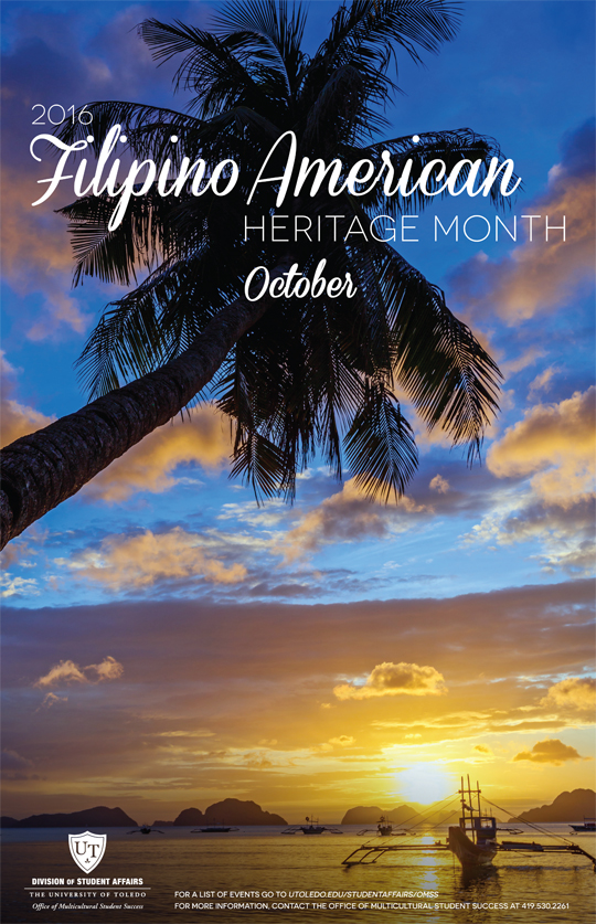 American Filipino 2016 poster