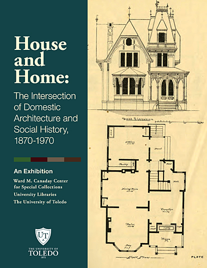 House and Home exhibit catalog cover