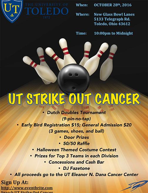 Microsoft Word - 2nd Annual UT STRIKE OUT CANCER flyer (002).doc