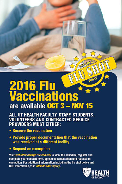 Influenza Vaccinations