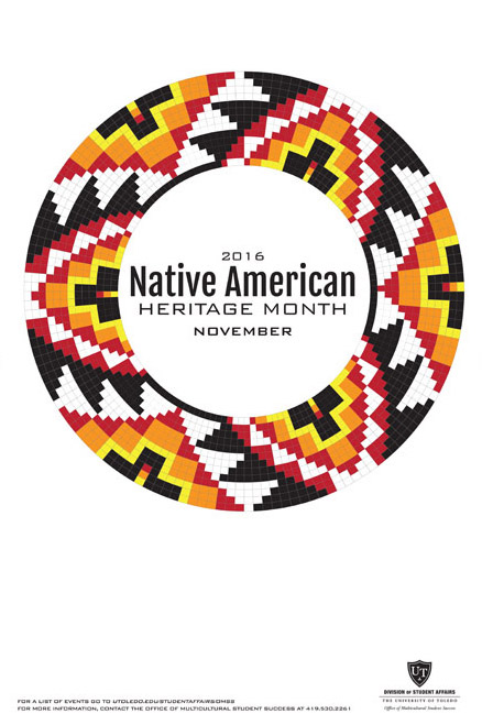 Native American Heritage Month 2016