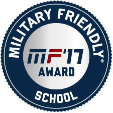 military 2017 designation logo