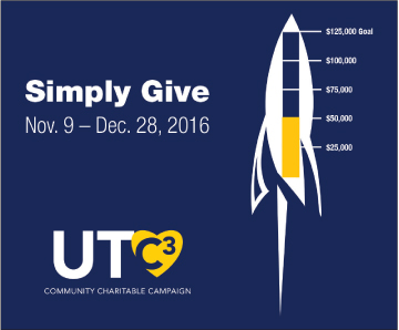 UTC3 Rocket logo Dec. 5