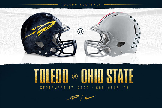 Rockets Announce 2021 Football Schedule - University of Toledo Athletics