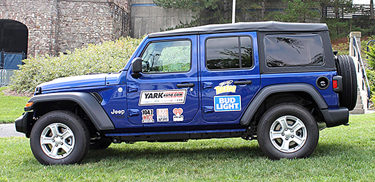Rocket fans have chance to win Jeep at football game Oct. 20 | UToledo News