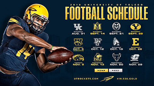 2021 Football Schedule - North American University