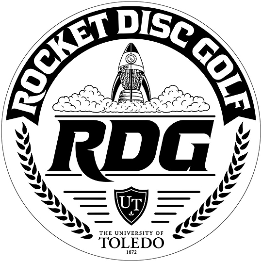 rocket golf logo