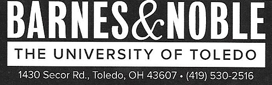 Utoledo News Blog Archive Barnes Noble University Bookstore