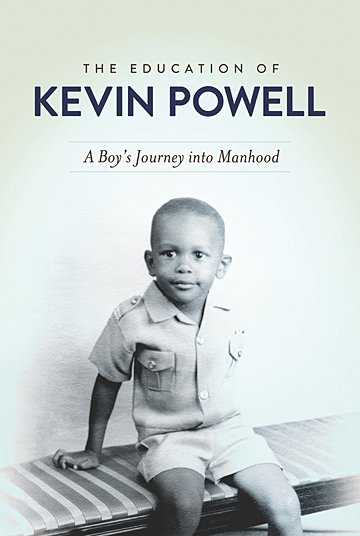 Powell book cover