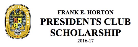 Horton scholarship