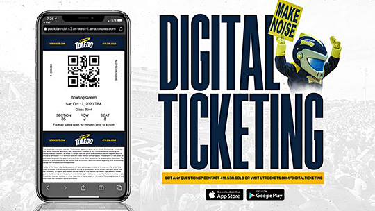 Digital Ticketing Information - How To Use Your Bucs Tickets