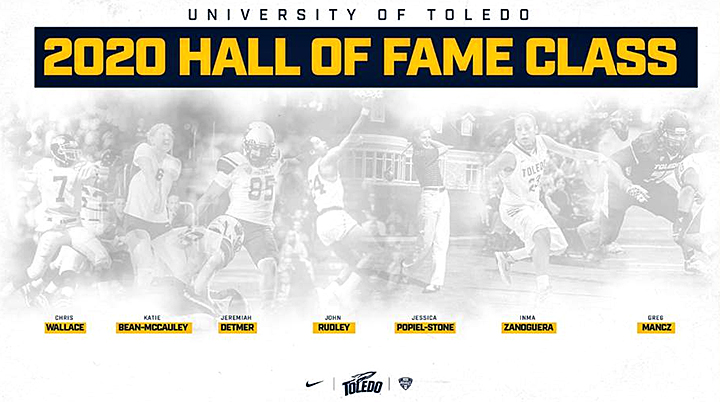 Updated Varsity T Hall Of Fame Class Announced Utoledo News