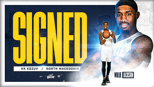 Willie Jackson - Men's Basketball - University of Toledo Athletics