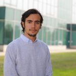 UToledo doctoral student Mohammadreza Nemati