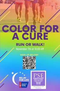 Color for a Cure