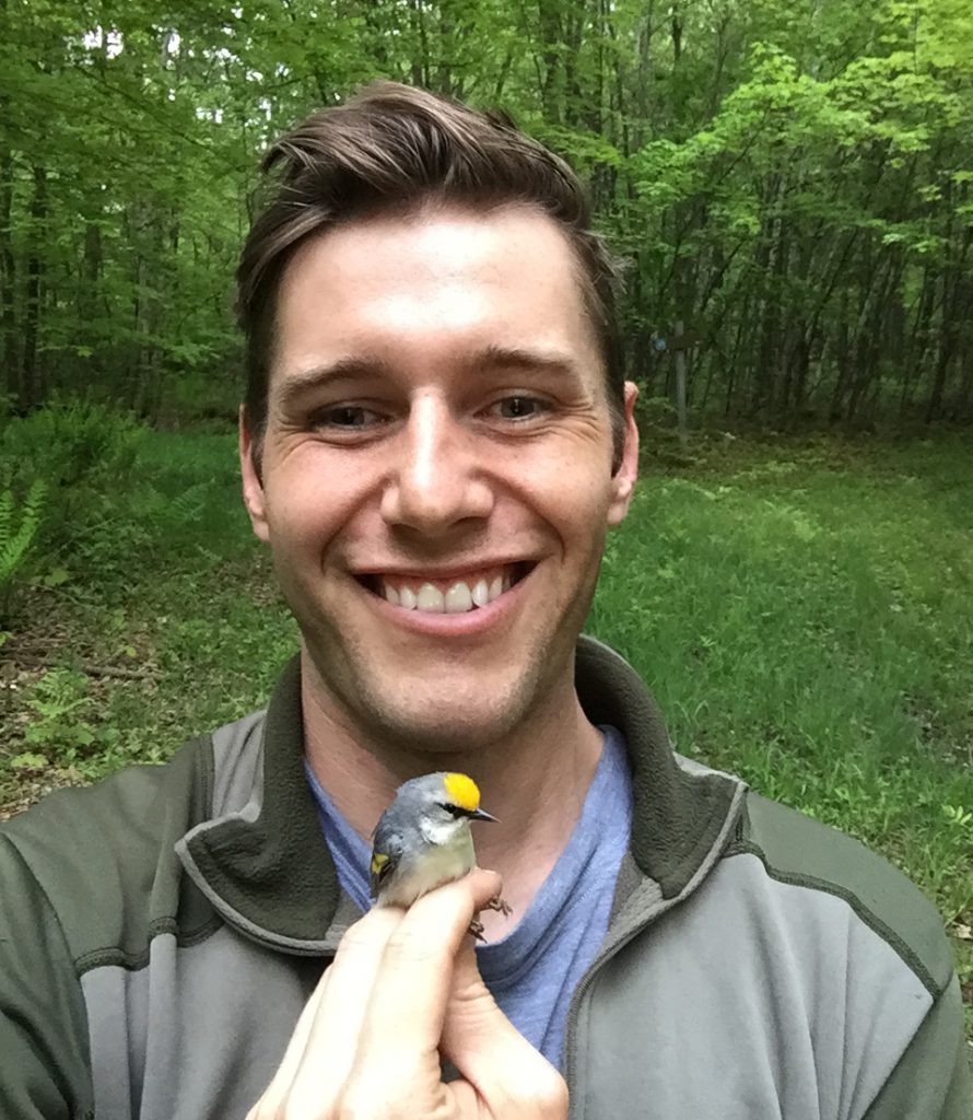 Doctoral Student Heading to Harvard to Work in Ornithology Laboratory