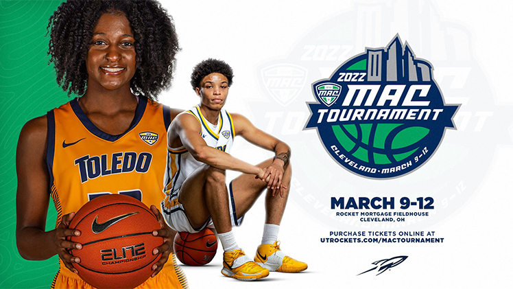 MAC Tournament Tickets on Sale at Athletic Ticket Office