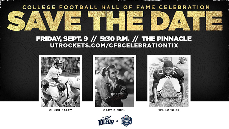 Celebrating 100 years of Toledo football: Voting begins for All-Century  Team, All-Time Greatest Victories