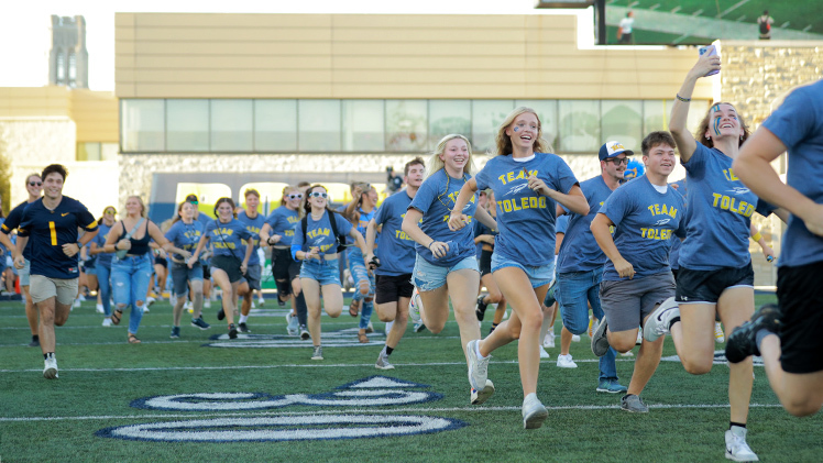 Team Toledo | UToledo News