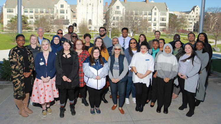 Celebrating First Gen Students UToledo News