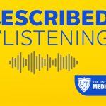 A promotional graphic for the UTMC Podcast Prescribed Listening.