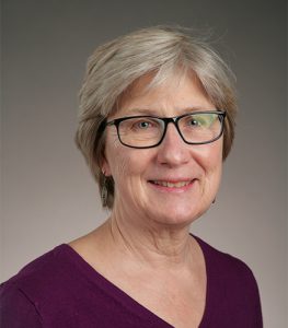 Headshot of Dr. Constance Schall