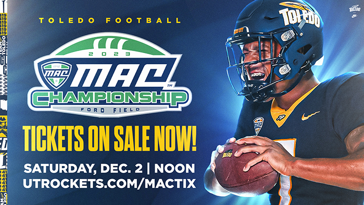 2023 MAC Football Championship - Mid-American Conference