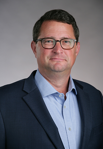 Headshot of Dr. Barry Jackisch, an associate professor in the Department of History and the 2024 Philip Markowicz Endowed Professor in Judaism and Jewish Biblical Studies.