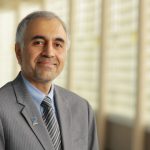Dr. Mohammad Elahinia, interim dean of the College of Engineering